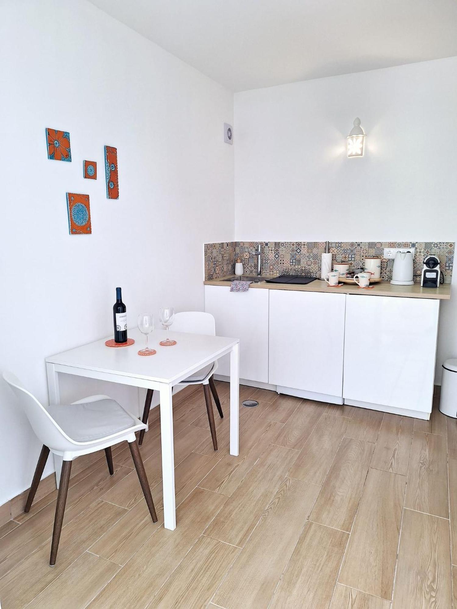 Romantik Villa Salema Extérieur photo